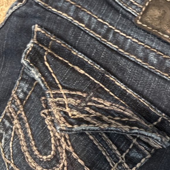 Silver jeans suki surplus size w26/l32 - Picture 4 of 4